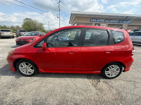 Used 2007 Honda Fit Sport image 3