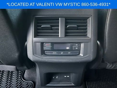 Certified 2022 Volkswagen Atlas SE w/ Panoramic Sunroof Package image 14