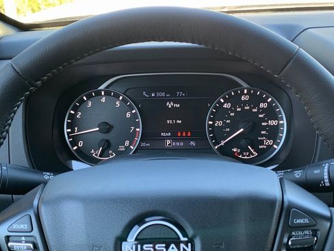 New 2026 Nissan Frontier SV image 8