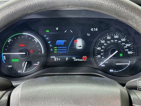 Certified 2025 Toyota Sienna LE FWD image 12