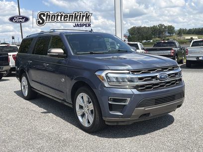 Used 2022 Ford Expedition Max King Ranch