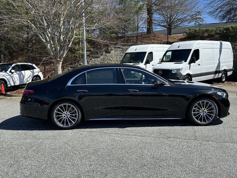 New 2026 Mercedes-Benz S 500 4MATIC image 9