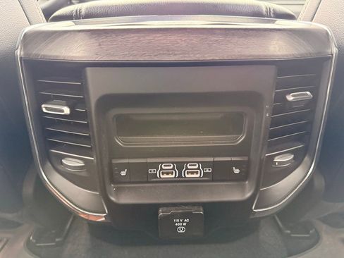 Used 2025 RAM 1500 Laramie w/ Sport Appearance Package image 9