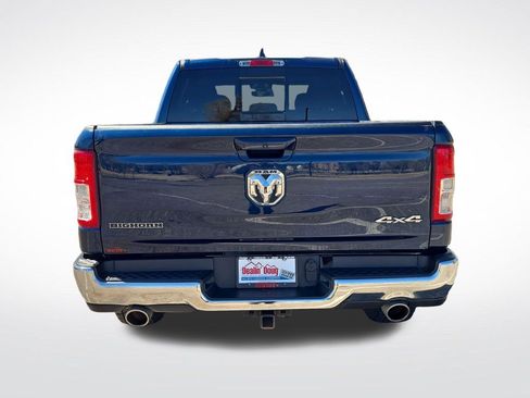 Used 2021 RAM 1500 Big Horn AWD/4WD image 4