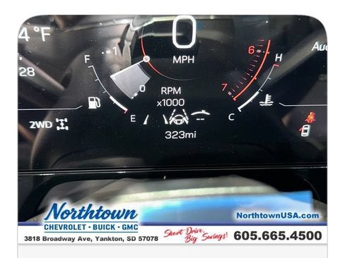 New 2026 GMC Yukon XL Elevation w/ Elevation Premium Package AWD/4WD image 17