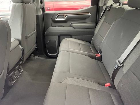 Used 2026 Chevrolet Silverado 1500 RST AWD/4WD image 3