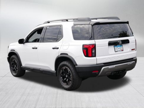 Certified 2026 Honda Passport TrailSport Elite image 5