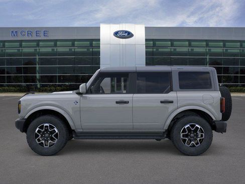New 2026 Ford Bronco Outer Banks AWD/4WD image 3