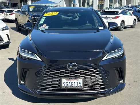 Certified 2023 Lexus RX 350 image 3