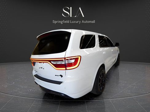 Used 2024 Dodge Durango SRT Hellcat AWD/4WD image 5