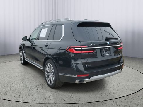 Used 2024 BMW X7 xDrive40i image 6