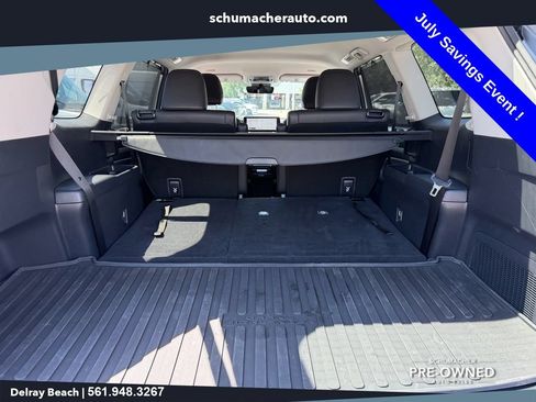 Used 2024 Toyota Grand Highlander AWD image 15