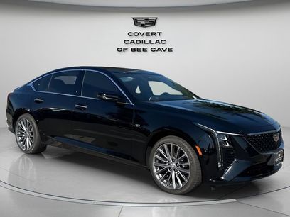 New 2025 Cadillac CT5 Premium Luxury w/ Platinum Package