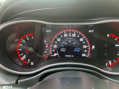 Used 2017 Dodge Durango Citadel w/ Technology Group image 36