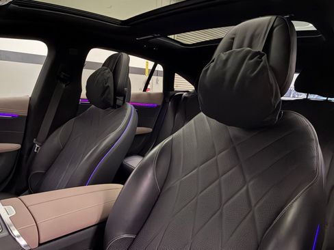 Certified 2023 Mercedes-Benz EQS 580 580 image 25