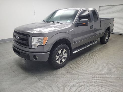 Used 2013 Ford F150 STX w/ Mid Equipment Group AWD/4WD image 2