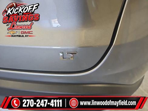 Used 2026 Chevrolet Trax LT w/ Driver Confidence Package FWD image 10