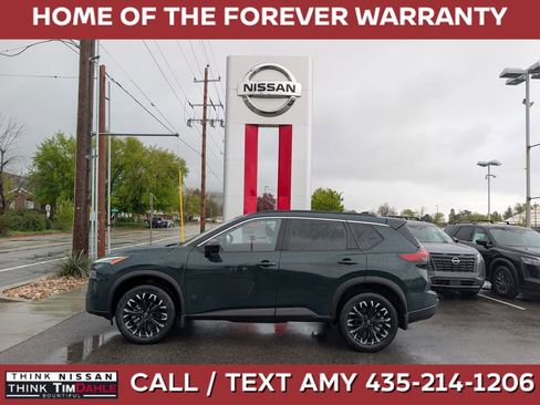 New 2026 Nissan Rogue SV image 1