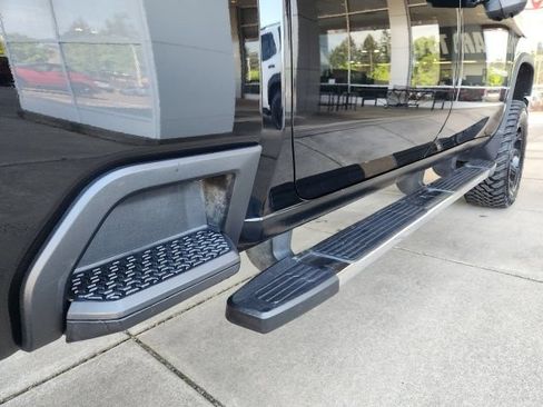 Used 2021 Chevrolet Silverado 3500 LTZ w/ LTZ Convenience Package AWD/4WD image 27