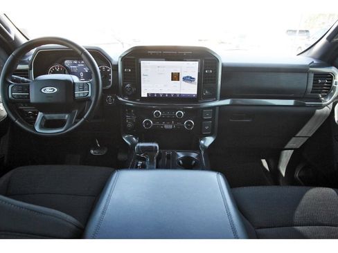 Used 2023 Ford F150 XLT w/ Equipment Group 302A High AWD/4WD image 4
