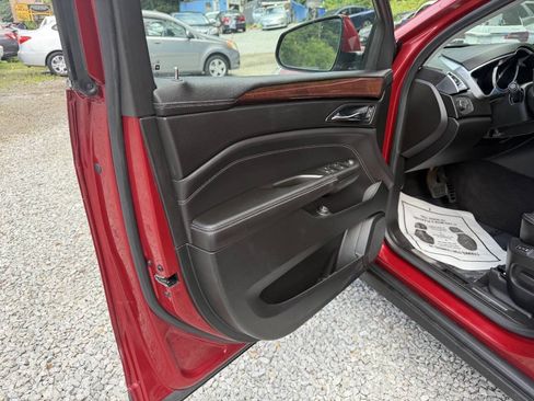 Used 2012 Cadillac SRX Luxury AWD/4WD image 11