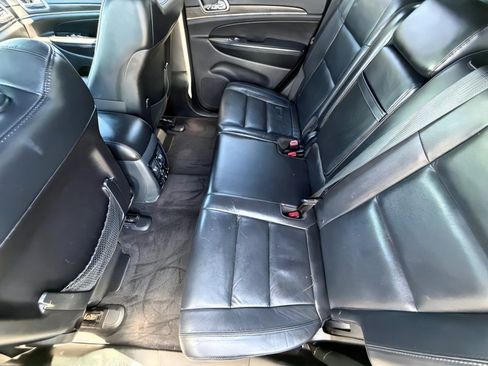 Used 2018 Jeep Grand Cherokee Limited RWD image 11