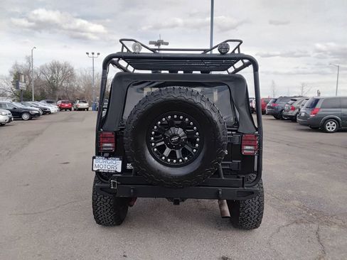 Used 2009 Jeep Wrangler X image 8