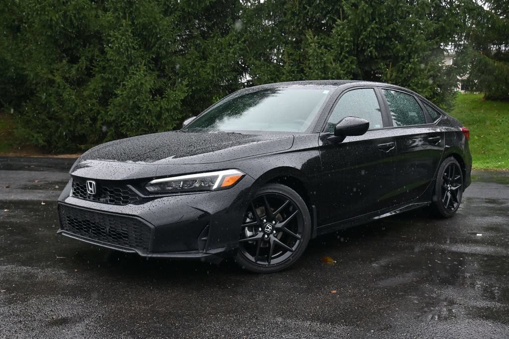 Used 2026 Honda Civic Sport image 2