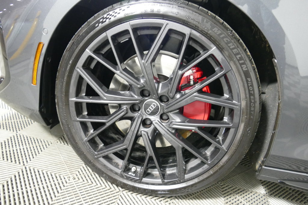 Certified 2026 Audi A6 Prestige AWD/4WD image 9