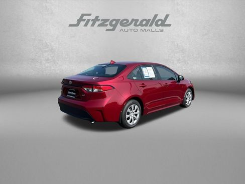 Used 2026 Toyota Corolla LE FWD image 8