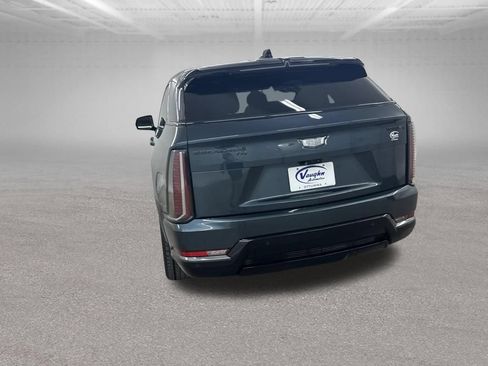 Certified 2025 Cadillac Escalade IQ Sport 2 w/ LPO, ONYX Package AWD/4WD image 8