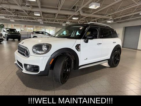Used 2019 MINI Cooper Countryman S AWD/4WD image 4
