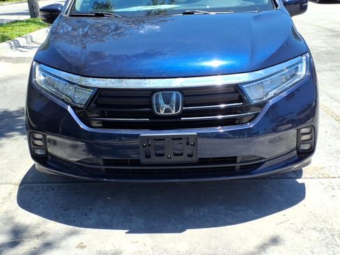 Used 2021 Honda Odyssey EX-L image 12