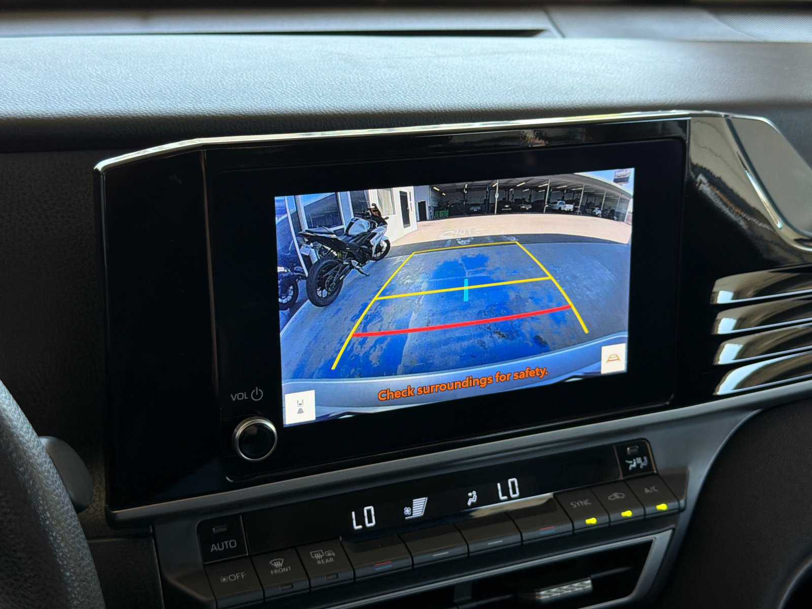 Used 2025 Toyota Camry LE FWD image 16