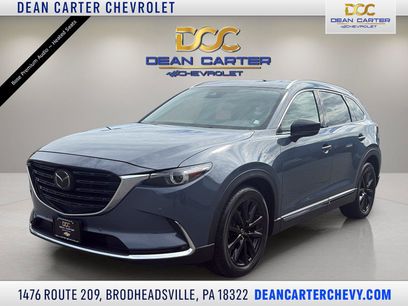 Used 2023 MAZDA CX-9 Carbon Edition