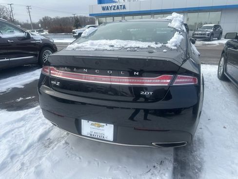 Used 2018 Lincoln MKZ Reserve w/ Climate Package image 31