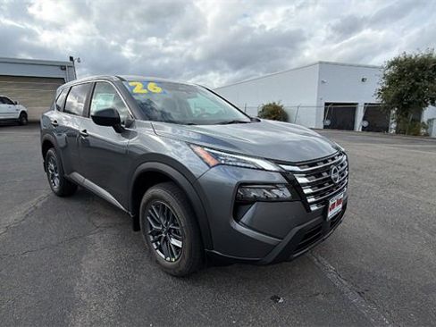 New 2026 Nissan Rogue S image 2