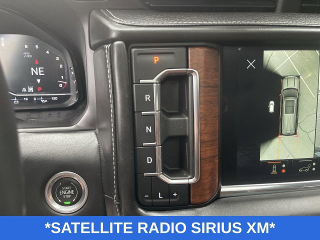 Used 2023 GMC Yukon XL Denali Ultimate AWD/4WD image 17