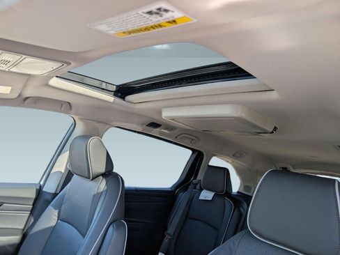 New 2026 Honda Odyssey Elite image 16
