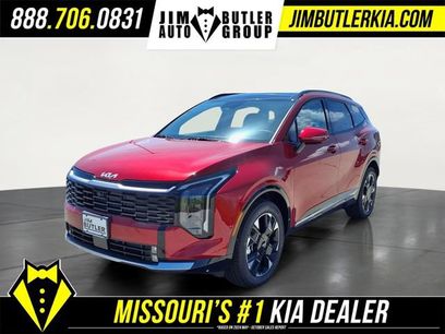 New 2026 Kia Sportage SX