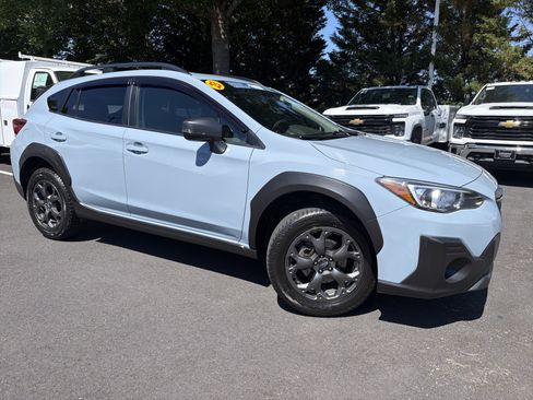 Used 2023 Subaru Crosstrek 2.5i Sport AWD/4WD image 2