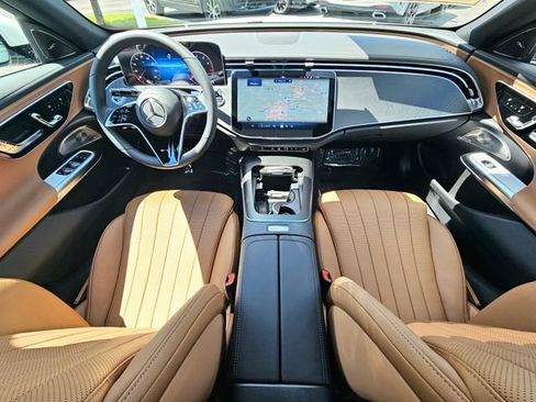 New 2026 Mercedes-Benz E 450 4MATIC Sedan image 26