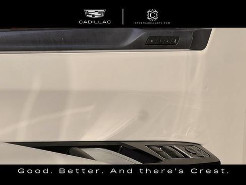 Certified 2026 Cadillac Escalade ESV Platinum Sport w/ LPO, ONYX Package AWD/4WD image 23