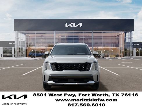 New 2026 Kia Sorento EX FWD image 2