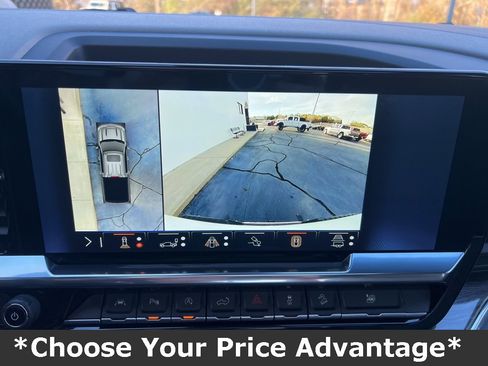 Used 2024 Chevrolet Silverado 1500 LTZ w/ LTZ Premium Package image 96