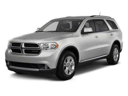 Used 2012 Dodge Durango SXT image 1