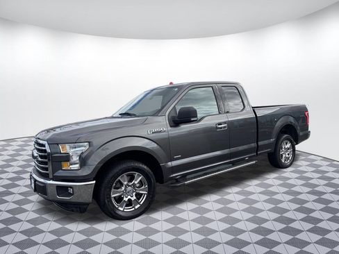 Used 2016 Ford F150 XLT w/ Equipment Group 301A Mid image 2