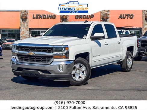 Used 2018 Chevrolet Silverado 1500 LT w/ LT Eassist Package RWD image 1