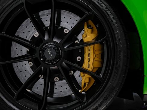 Used 2018 Porsche 911 GT3 image 82