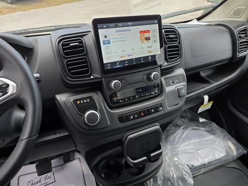 New 2025 RAM ProMaster 3500 image 24